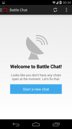 MISE JOUR DE L APPLICATION BATTLELOG CHAT visual data 7